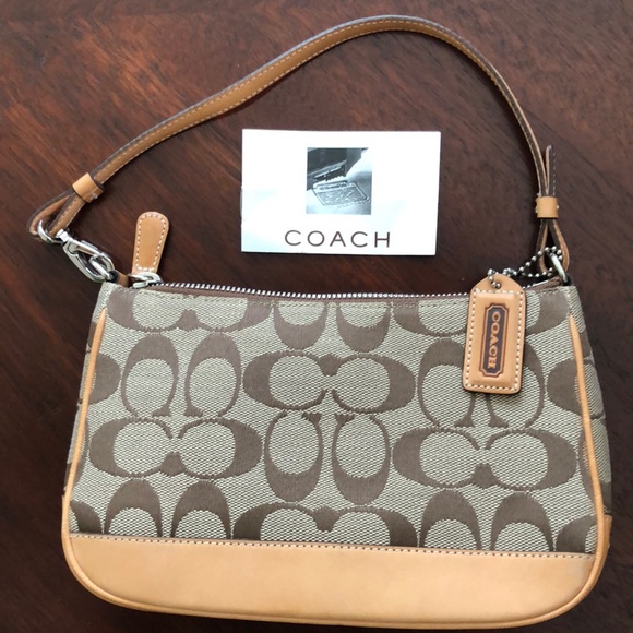 Coach mini bag - Picture 3 of 4